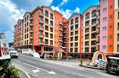 Baguio Apartment | 3Bedroom unit in MinesView Park Free Parking