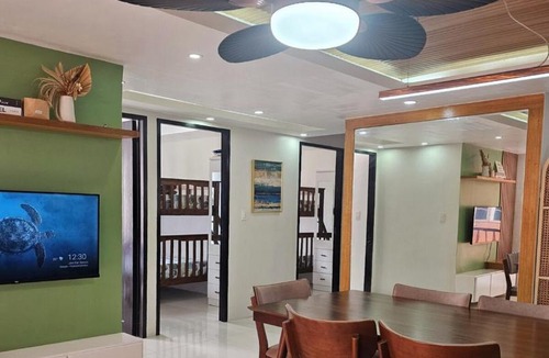 Baguio Apartment | 3Bedroom unit in MinesView Park Free Parking