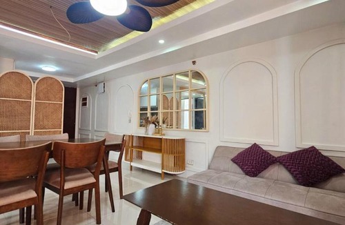 Baguio Apartment | 3Bedroom unit in MinesView Park Free Parking