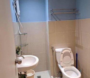 Sasa Apartment | 3BR Condo Near Davao Airport, Samal Ferry, SM Lanang