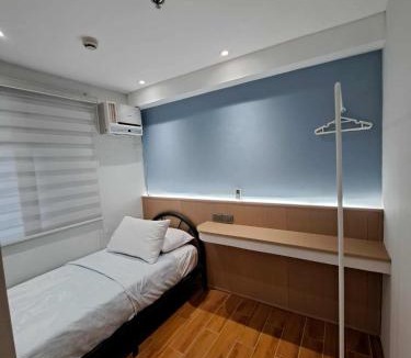 Sasa Apartment | 3BR Condo Near Davao Airport, Samal Ferry, SM Lanang
