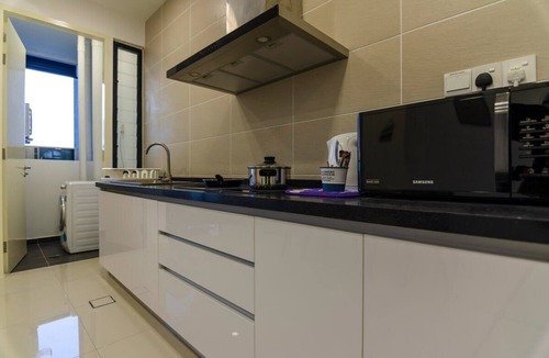 Medini Apartment | 3BR D'Pristine Suite Near LEGOLAND, Stunning Views