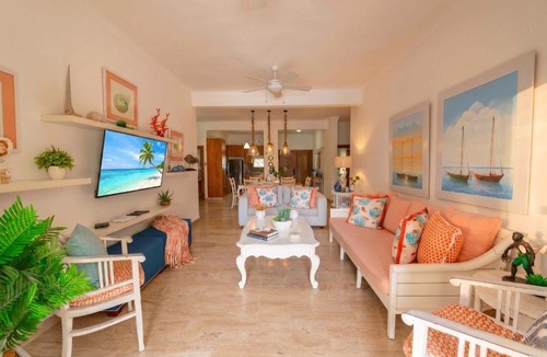 El Batey Villa | 3BR Family Villa in Sosua Ocean Village