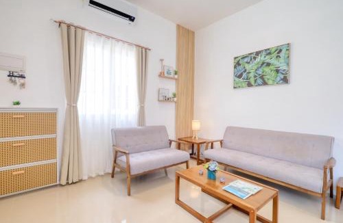 Dauis Villa | 3BR Guesthouse near Panglao - Pool Access - Bohol Tours - Fast WiFi