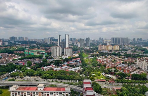 Taman Pertama Apartment | 3BR, NearSunwayVelocity, EkoCheras, Aeon, 中文房东, 4 Beds, 2 Bath