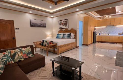 Central Visayas House | 3BR Oceanfront Vacation House in Lila, Bohol