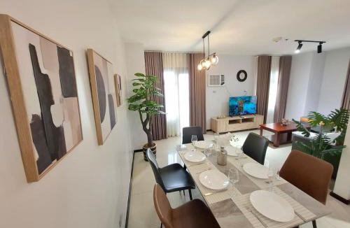 Pasay Apartment | 3BR PENT -100sqm-15pax -Free Parking -Pet -MOA,PICC,WTC,CCP