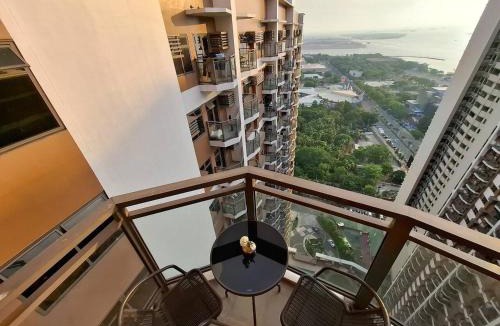 Pasay Apartment | 3BR PENT -100sqm -Free Parking -Pet -MOA,PICC,WTC,CCP,AIRPORT