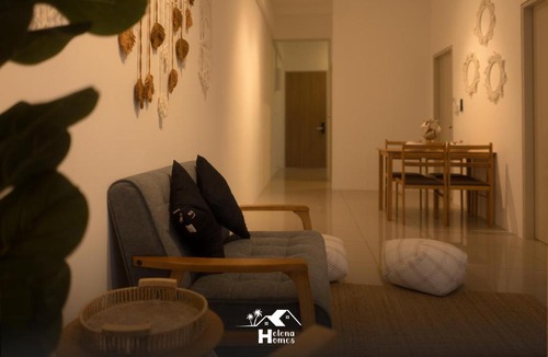 Simee Apartment | 3BR Piccadilly Family Suite Ipoh