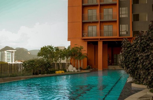 Simee Apartment | 3BR Piccadilly Family Suite Ipoh