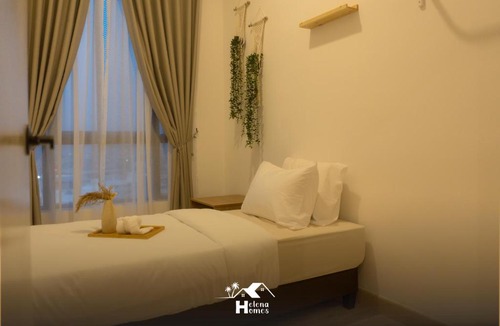 Simee Apartment | 3BR Piccadilly Family Suite Ipoh