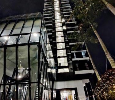George Town Apartment | 3BR Seaside Oasis Sleeps 10 Chic & Spacious A29