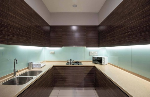 Nusajaya Apartment | 3BR Somerset Puteri Harbour View Legoland