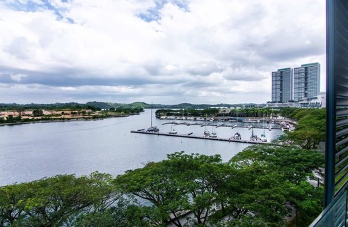 Nusajaya Apartment | 3BR Somerset Puteri Harbour View, Legoland
