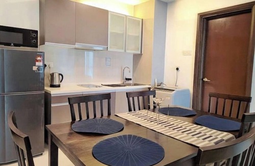 Kuala Lumpur Condo | 3BR Stay at Regalia Suite KL, Nr Sunway Putra 中文房东