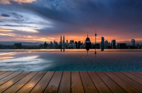 Kuala Lumpur Condo | 3BR Stay at Regalia Suite KL, Nr Sunway Putra 中文房东