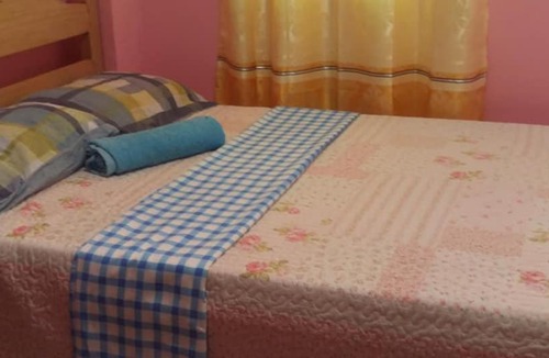 General Luna Apartment | 3Kid's Homestay Pink