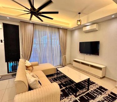 Kuantan House | 3M HOMESTAy 49 Kuantan musllimm