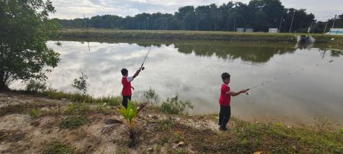 Lumut House | 3Q Impiana Roomstay Teluk Senangin