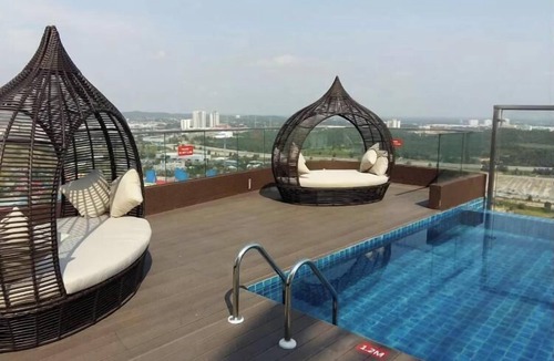 Medini Apartment | 4* Amazing Legoland Afiniti for 4