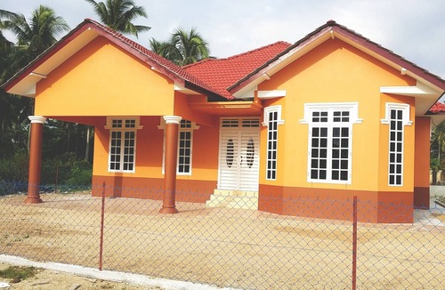 Bachok House | 4 bedroom bungalow near UMK Bachok