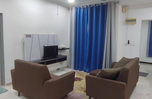 Rawang House | 4-bedroom house in Rawang for Muslims only