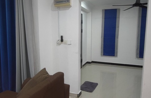 Rawang House | 4-bedroom house in Rawang for Muslims only