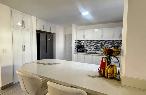 El Batey House | 4-bedroom house in the middle of superb Sosúa with WiFi, AC