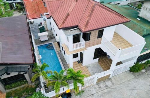 Luzon Villa | 4 bedroom with big pool villa near clark