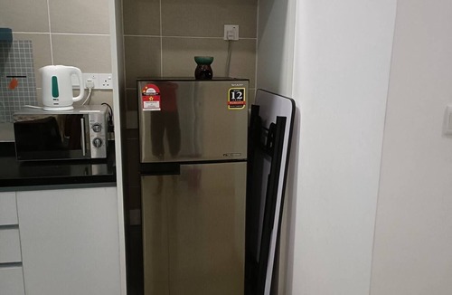 Medini Condo | 4 guests 2 rooms D'Prsitine Walking Distance to Legoland (Netflix & High Floor)