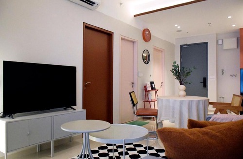 Shah Alam Apartment | 4 Pax HYGGE NEST BE CENTRAL, I-city SHAH ALAM