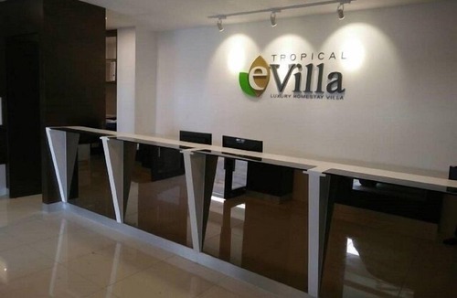 Seri Kembangan Apartment | #4 Tropical Evilla Studio Apartment