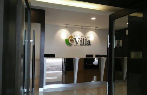 Seri Kembangan Apartment | #4 Tropical Evilla Studio Apartment