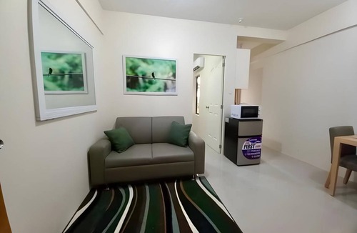 Angeles City Apartment | 40 m² Apartment ∙ 1 bedroom ∙ 2 guests