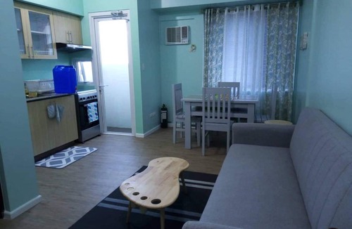 Muntinlupa Apartment | 40 m² Apartment ∙ 1 bedroom ∙ 4 guests
