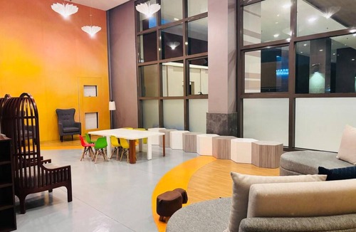 Santa Cruz Apartment | 40 m² Apartment ∙ 1 bedroom ∙ 4 guests