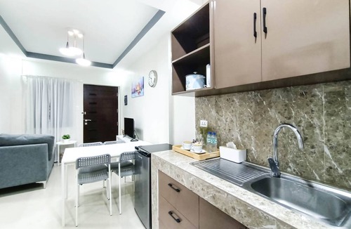Mabini Apartment | 40 m² Apartment ∙ 2 bedrooms ∙ 3 guests