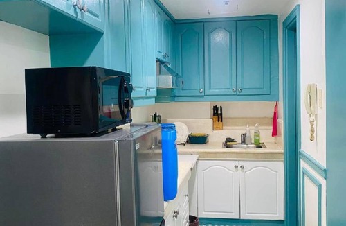 Quiapo Apartment | 40 m² Apartment ∙ 3 guests