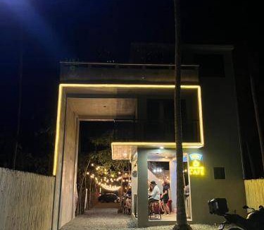 Patar Bed & Breakfast | 40 m² Bed and breakfast ∙ 2 bedrooms ∙ 8 guests