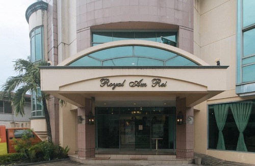 Bacolod Hotel | 40 m² Hotel ∙ 2 guests