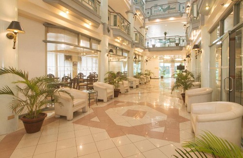 Bacolod Hotel | 40 m² Hotel ∙ 2 guests