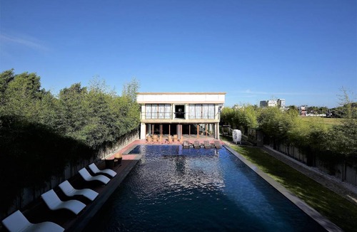 Lucap Hotel | 40 m² Hotel ∙ 6 guests