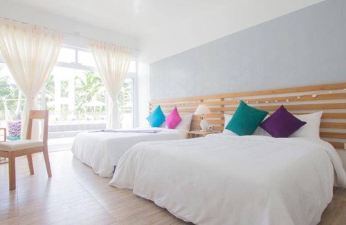 Dipaculao Resort | 40 m² Resort ∙ 5 guests