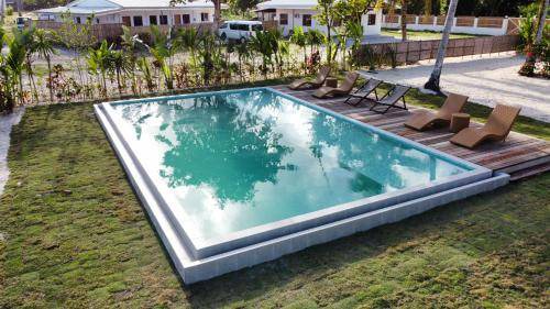 General Luna Other | 40 m² Tent ∙ 1 bedroom ∙ 4 guests