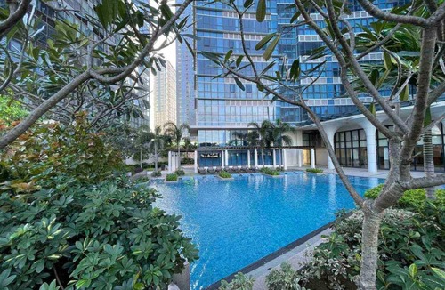 Taguig Apartment | 41 m² Apartment ∙ 1 bedroom ∙ 2 guests