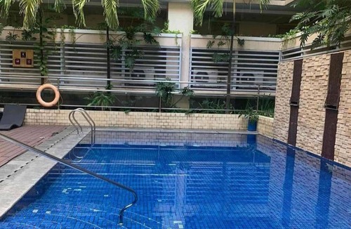 Pasay Apartment | 43 m² Apartment ∙ 1 bedroom ∙ 7 guests