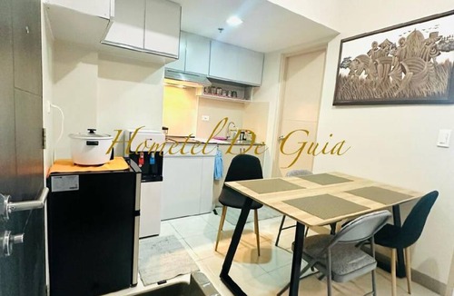 New Manila Apartment | 43 m² Apartment ∙ 2 bedrooms ∙ 6 guests