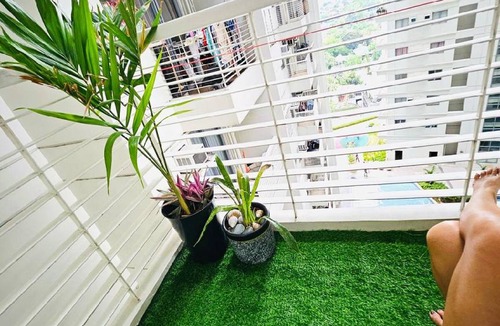 New Manila Apartment | 43 m² Apartment ∙ 2 bedrooms ∙ 6 guests