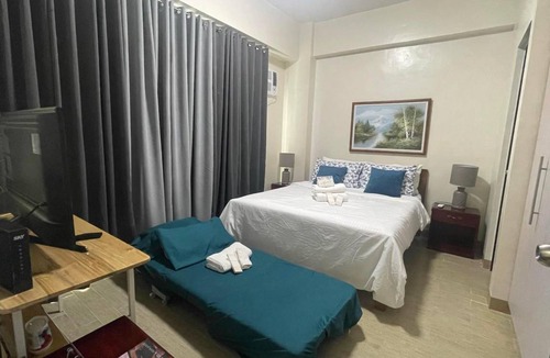 Iloilo Apartment | 45 m² Apartment ∙ 1 bedroom ∙ 6 guests