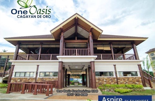 Cagayan de Oro Apartment | 45 m² Apartment ∙ 2 bedrooms ∙ 6 guests